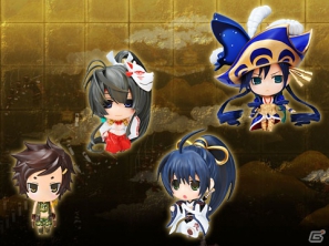 「セガにゅ～NaVi」にてAC「戦国大戦 -1582日輪、本能寺より出ずる-」稼働＆セガプライズ登場記念キャンペーン実施の画像3