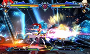 AC「ブレイブルー クロノファンタズマ」本日11月21日より稼働開始！タイムリリースキャラクター「ν-No.13-」「μ-No.12-」＆新キャラクター「イザヨイ」の情報公開の画像6