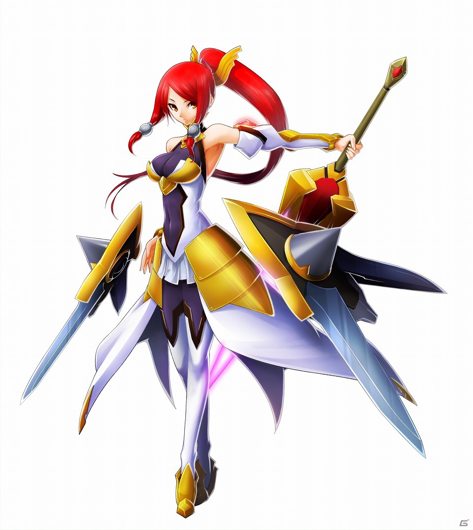 AC「ブレイブルー クロノファンタズマ」本日11月21日より稼働開始！タイムリリースキャラクター「ν-No.13-」「μ-No.12-」＆新キャラクター「イザヨイ」の情報公開の画像5
