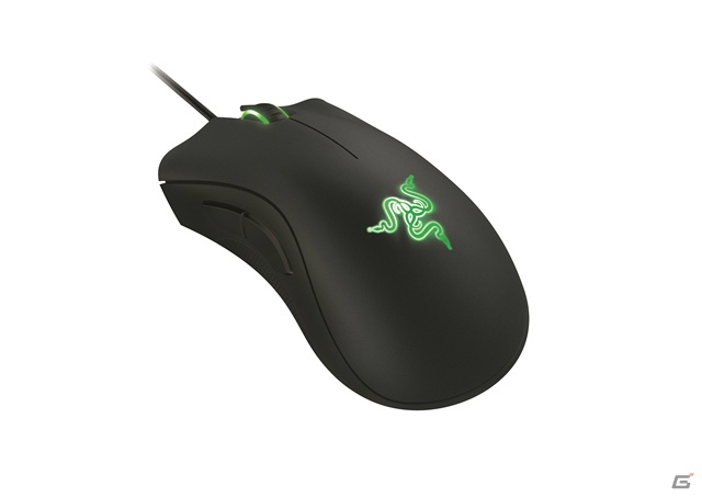 ゲーミングマウス「Razer DeathAdder」がアップグレード―機能性、操作性が向上しよりパワフルにの画像2