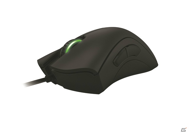 ゲーミングマウス「Razer DeathAdder」がアップグレード―機能性、操作性が向上しよりパワフルにの画像3