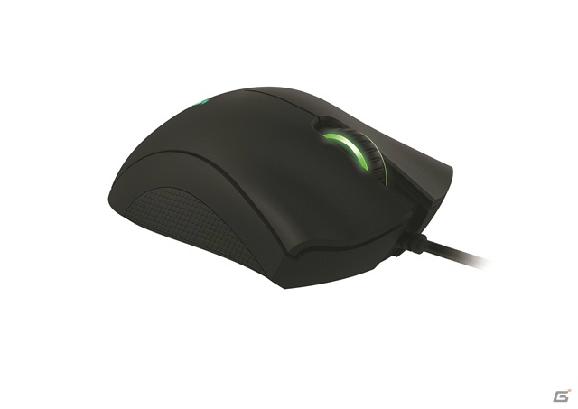 ゲーミングマウス「Razer DeathAdder」がアップグレード―機能性、操作性が向上しよりパワフルにの画像4