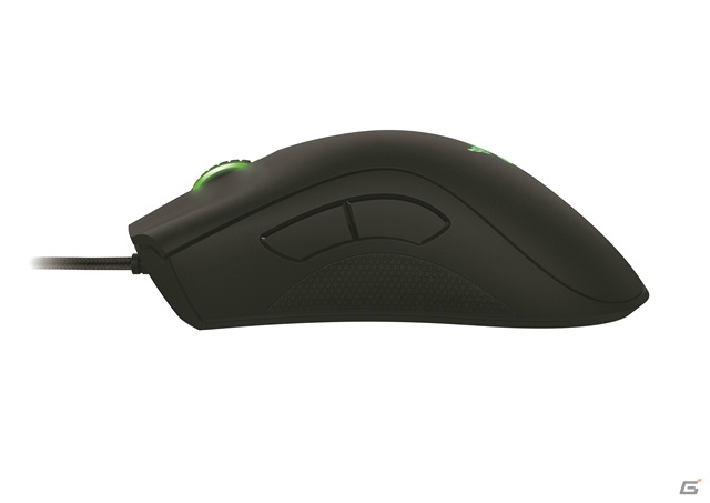 ゲーミングマウス「Razer DeathAdder」がアップグレード―機能性、操作性が向上しよりパワフルにの画像5