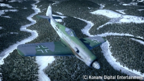 シチリア島・ベルリン・アルデンヌの大空で戦おう!PS3/Xbox 360「蒼の英雄 バーズ オブ スティール」ダウンロードコンテンツ「マップパック3」が配信開始の画像5