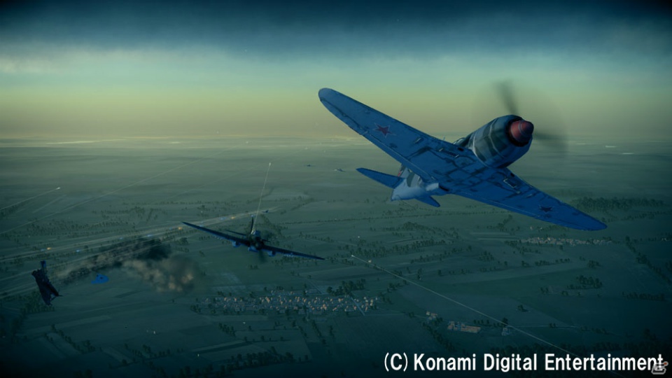 シチリア島・ベルリン・アルデンヌの大空で戦おう！PS3/Xbox 360「蒼の英雄 バーズ オブ スティール」ダウンロードコンテンツ「マップパック3」が配信開始の画像1