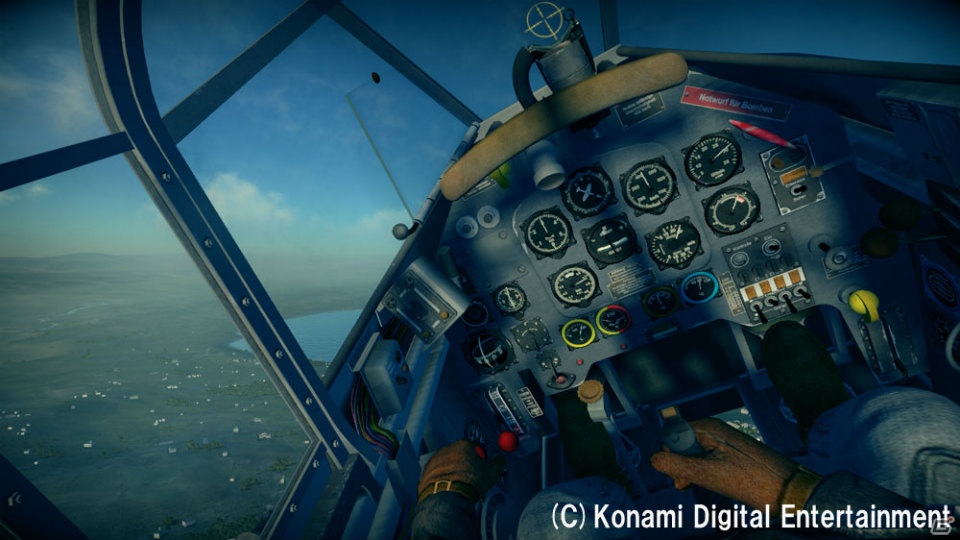 シチリア島・ベルリン・アルデンヌの大空で戦おう！PS3/Xbox 360「蒼の英雄 バーズ オブ スティール」ダウンロードコンテンツ「マップパック3」が配信開始の画像4