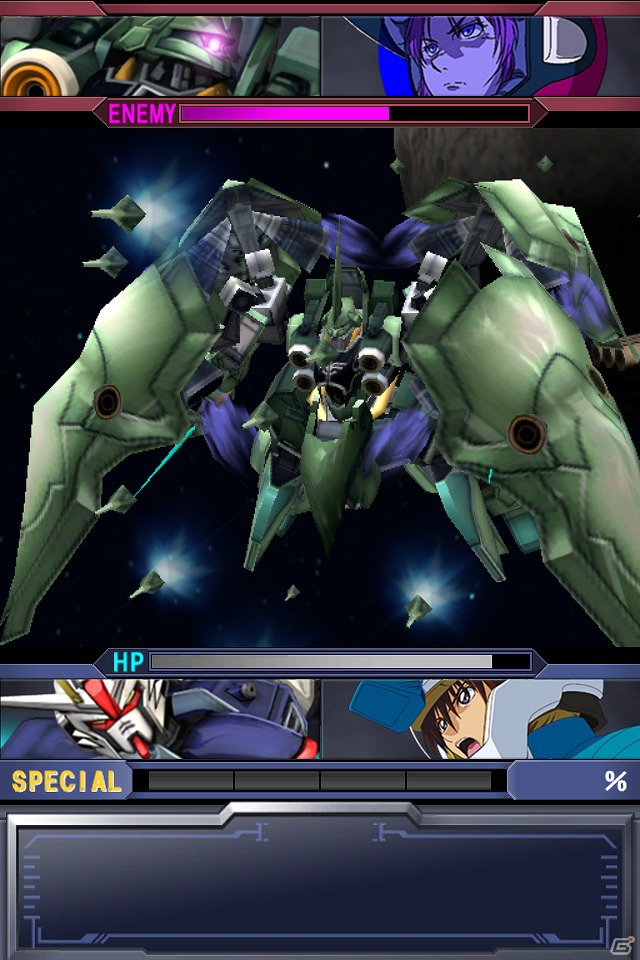 Mobage「ガンダムキングダム」が今冬に配信決定―「機動戦士ガンダム」シリーズの世界観を表現したハイスペックソーシャルゲームの画像1