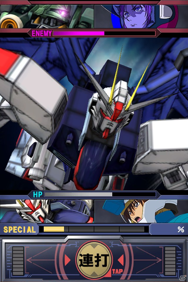 Mobage「ガンダムキングダム」が今冬に配信決定―「機動戦士ガンダム」シリーズの世界観を表現したハイスペックソーシャルゲームの画像2