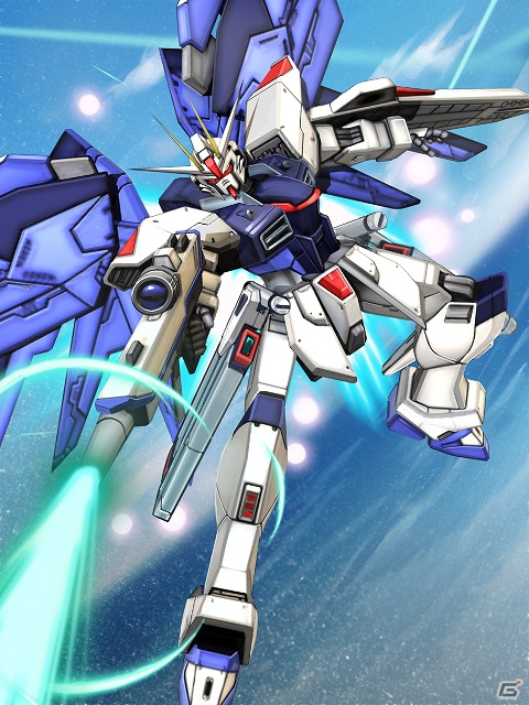 Mobage「ガンダムキングダム」が今冬に配信決定―「機動戦士ガンダム」シリーズの世界観を表現したハイスペックソーシャルゲームの画像4