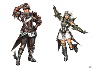 Xbox 360/PC版「モンスターハンター フロンティア オンライン」目指せG級！「SR 応援キャンペーン 秘伝書コース無料開放！」実施＆「追憶と響想」全配信の画像2