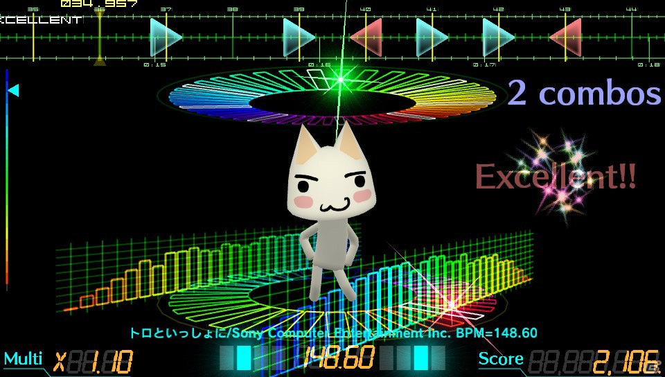 PS Vita「NAX Music Player」の配信開始日が12月5日に決定！同日よりブレイブルースキンの配信もスタートの画像12