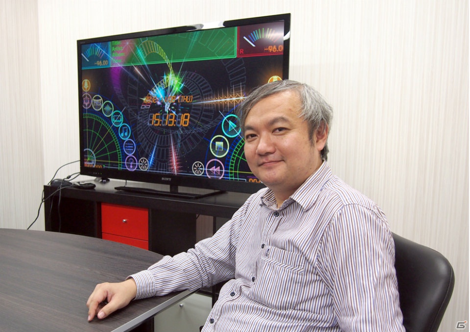 PS Vita「NAX Music Player」の配信開始日が12月5日に決定！同日よりブレイブルースキンの配信もスタートの画像9