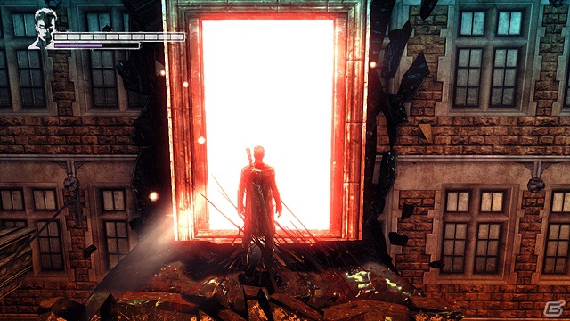 PS3/Xbox 360「DmC デビル メイ クライ」体験版に隠されたシークレットミッションや高難易度モード「サンオブスパーダ」にチャレンジできる要素が追加の画像6