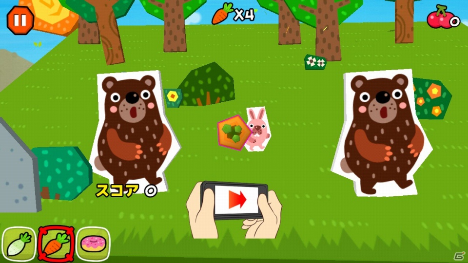 ゲームサービス「LINE GAME」で提供中の「LINE POP」がサービス公開1日で世界累計300万ダウンロードを突破の画像2