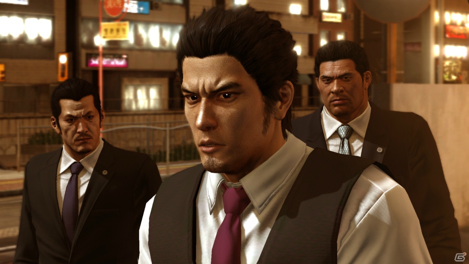 PS3「龍が如く5 夢、叶えし者」体験版が11月27日に配信決定―桐生が登場する序盤のストーリー＆初登場の舞台「福岡・永洲街」を体験しようの画像2
