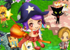 3DS「とんがりボウシと魔法の町」公式サイトオープン＆プロモーションムービーが公開―ダウンロード版の同日配信も決定