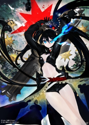 「ブラック★ロックシューター アルカナ」Mobageにて本日11月21日よりサービス開始！記念イベント＆キャンペーンを実施の画像3