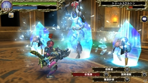 PS Vita「サムライ＆ドラゴンズ」セガ歴代キャラクターが登場する「セガオールスターパック」キャンペーンが11月28日より実施決定の画像22