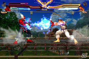 iOS「ストリートファイター X 鉄拳 MOBILE」ロレント＆平八が参戦する無償アップデートを実施！特別価格85円（税込）で提供するキャンペーンもの画像4