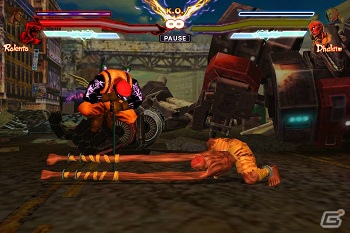 iOS「ストリートファイター X 鉄拳 MOBILE」ロレント＆平八が参戦する無償アップデートを実施！特別価格85円（税込）で提供するキャンペーンもの画像6