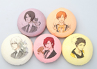 「擬人カレシ」Patisserie Swallowtail White Roseとのコラボレーションスイーツが12月1日より販売開始
