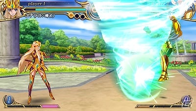 PSP「聖闘士星矢Ω アルティメットコスモ」トリトンの鱗衣を纏った青銅聖闘士たちを紹介！ポセイドンとの対決シーンも要チェックの画像19