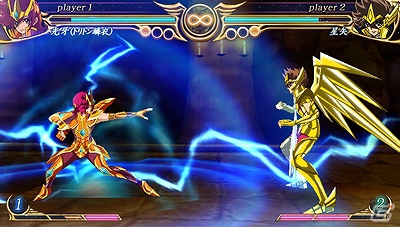 PSP「聖闘士星矢Ω アルティメットコスモ」トリトンの鱗衣を纏った青銅聖闘士たちを紹介！ポセイドンとの対決シーンも要チェックの画像3
