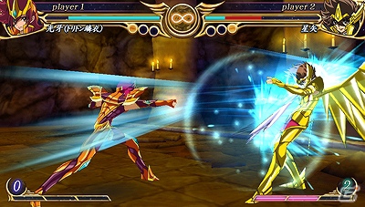 PSP「聖闘士星矢Ω アルティメットコスモ」トリトンの鱗衣を纏った青銅聖闘士たちを紹介！ポセイドンとの対決シーンも要チェックの画像6