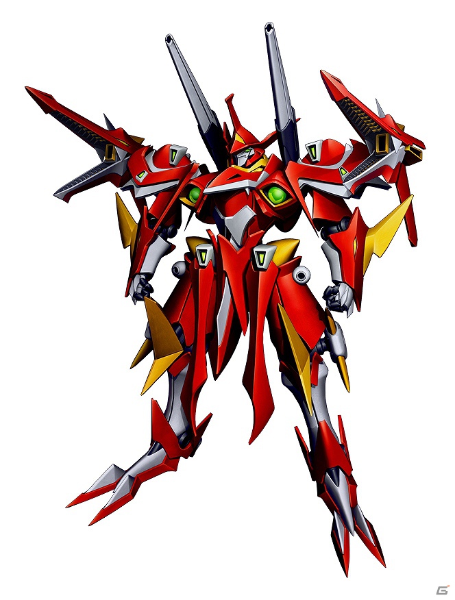 PS3「第2次スーパーロボット大戦OG」地上人召喚事件に登場する主要なキャラクター＆機体を一挙紹介！の画像10