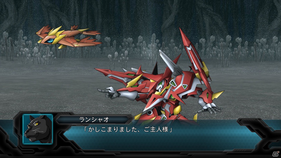 PS3「第2次スーパーロボット大戦OG」地上人召喚事件に登場する主要なキャラクター＆機体を一挙紹介！の画像12