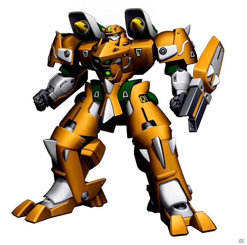 PS3「第2次スーパーロボット大戦OG」地上人召喚事件に登場する主要なキャラクター＆機体を一挙紹介！の画像17