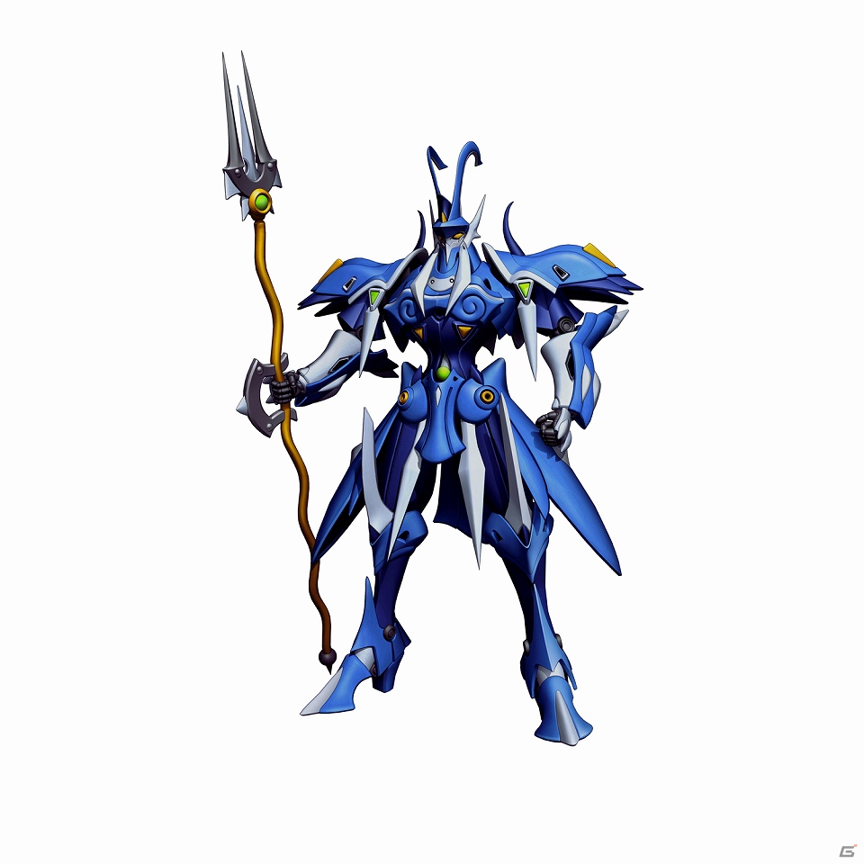 PS3「第2次スーパーロボット大戦OG」地上人召喚事件に登場する主要なキャラクター＆機体を一挙紹介！の画像23