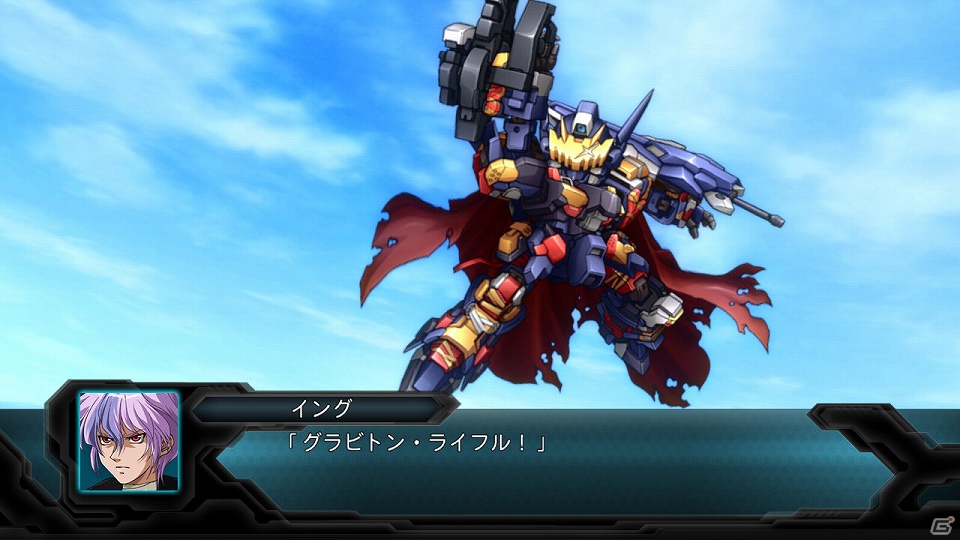 PS3「第2次スーパーロボット大戦OG」地上人召喚事件に登場する主要なキャラクター＆機体を一挙紹介！の画像44