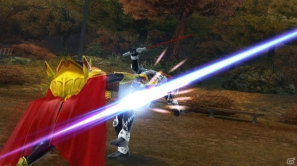 Wii/PSP「仮面ライダー 超クライマックスヒーローズ」に「仮面ライダーウィザード フレイムドラゴン」が登場！ミッションをクリアすることで進行するスーパーヒーローズモードも紹介の画像6