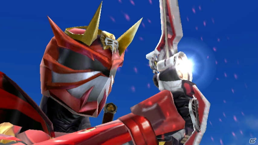 Wii/PSP「仮面ライダー 超クライマックスヒーローズ」に「仮面ライダーウィザード フレイムドラゴン」が登場！ミッションをクリアすることで進行するスーパーヒーローズモードも紹介の画像10