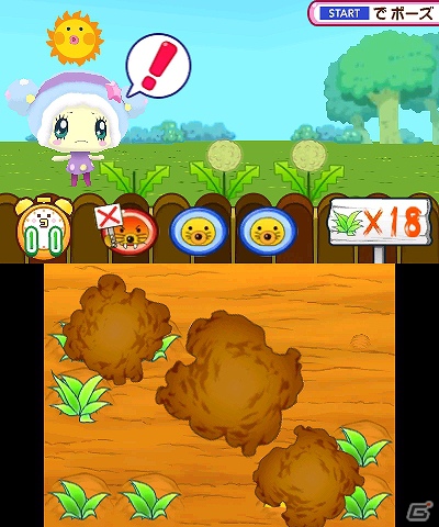 3DS「おうちまいにち たまごっち」本日11月22日に発売！おてつだいミニゲームやおうちのデコレーション要素をまとめてチェック！の画像19
