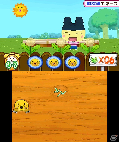 3DS「おうちまいにち たまごっち」本日11月22日に発売！おてつだいミニゲームやおうちのデコレーション要素をまとめてチェック！の画像20