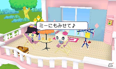3DS「おうちまいにち たまごっち」本日11月22日に発売！おてつだいミニゲームやおうちのデコレーション要素をまとめてチェック！の画像38