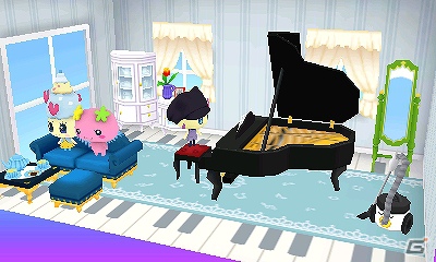 3DS「おうちまいにち たまごっち」本日11月22日に発売！おてつだいミニゲームやおうちのデコレーション要素をまとめてチェック！の画像40