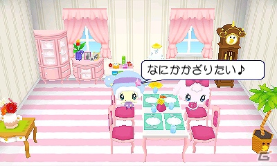 3DS「おうちまいにち たまごっち」本日11月22日に発売！おてつだいミニゲームやおうちのデコレーション要素をまとめてチェック！の画像41