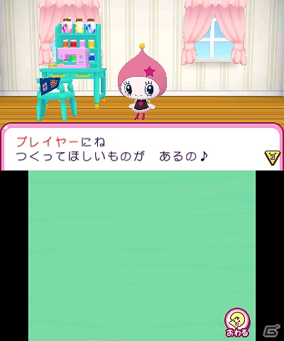 3DS「おうちまいにち たまごっち」本日11月22日に発売！おてつだいミニゲームやおうちのデコレーション要素をまとめてチェック！の画像6