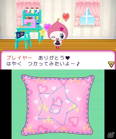 3DS「おうちまいにち たまごっち」本日11月22日に発売！おてつだいミニゲームやおうちのデコレーション要素をまとめてチェック！の画像9