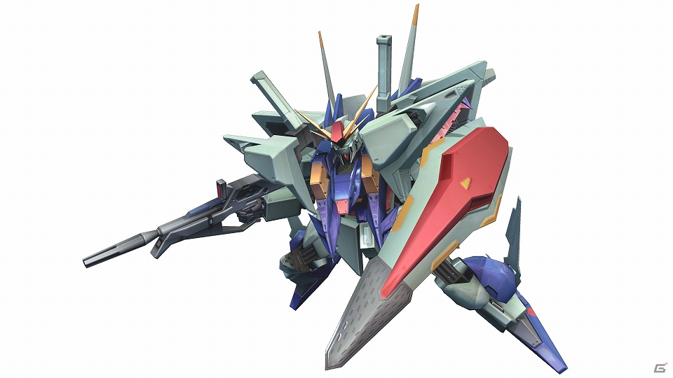 Ac 機動戦士ガンダム エクストリームバーサス フルブースト 11月26日より3 クスィー ガンダムが参戦 新たに2人のプレイヤーナビも登場 ゲーム情報サイト Gamer