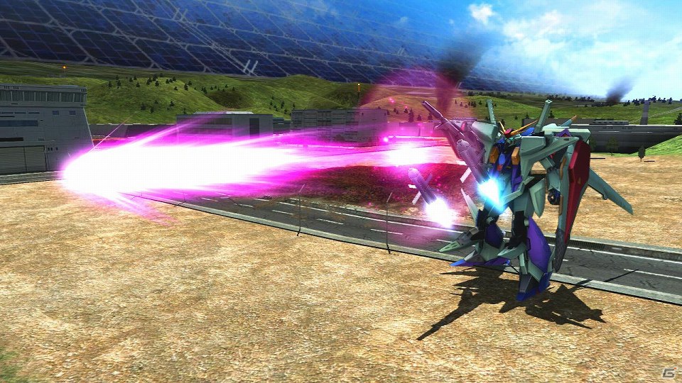 AC「機動戦士ガンダム エクストリームバーサス フルブースト」11月26日よりΞ（クスィー）ガンダムが参戦―新たに2人のプレイヤーナビも登場の画像4