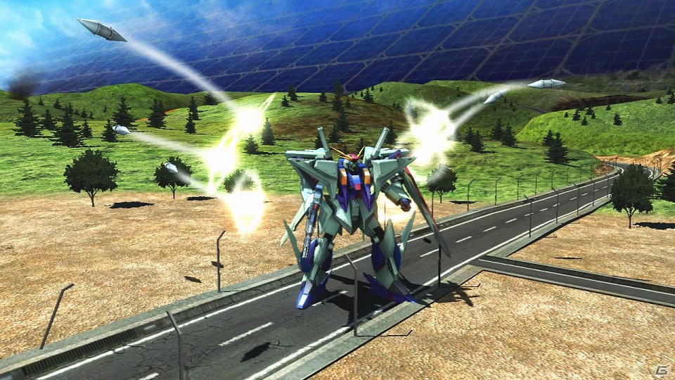 AC「機動戦士ガンダム エクストリームバーサス フルブースト」11月26日よりΞ（クスィー）ガンダムが参戦―新たに2人のプレイヤーナビも登場の画像5