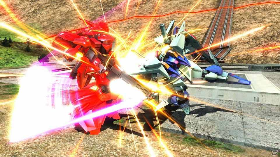 AC「機動戦士ガンダム エクストリームバーサス フルブースト」11月26日よりΞ（クスィー）ガンダムが参戦―新たに2人のプレイヤーナビも登場の画像6