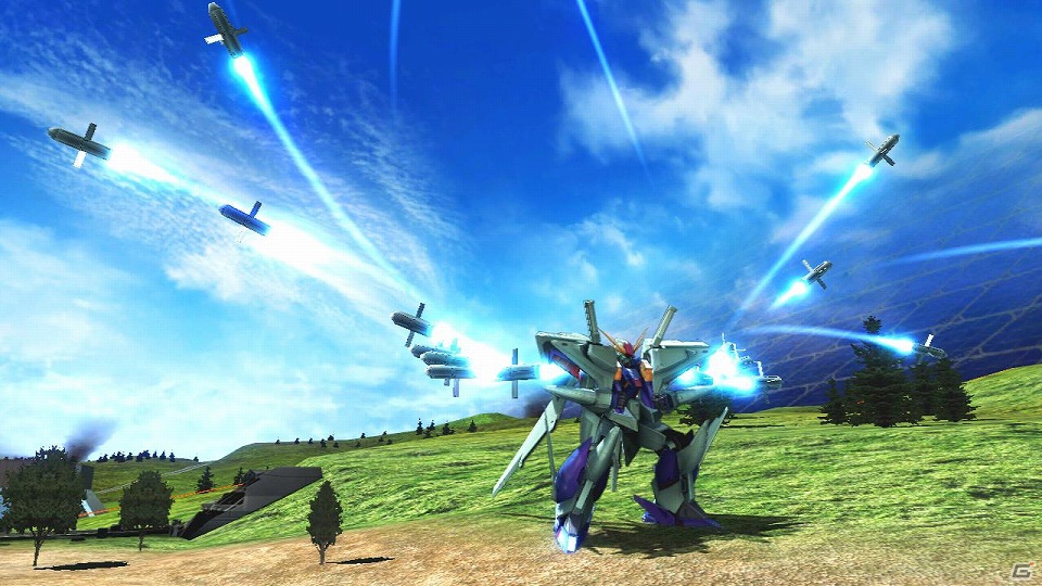 AC「機動戦士ガンダム エクストリームバーサス フルブースト」11月26日よりΞ（クスィー）ガンダムが参戦―新たに2人のプレイヤーナビも登場の画像7