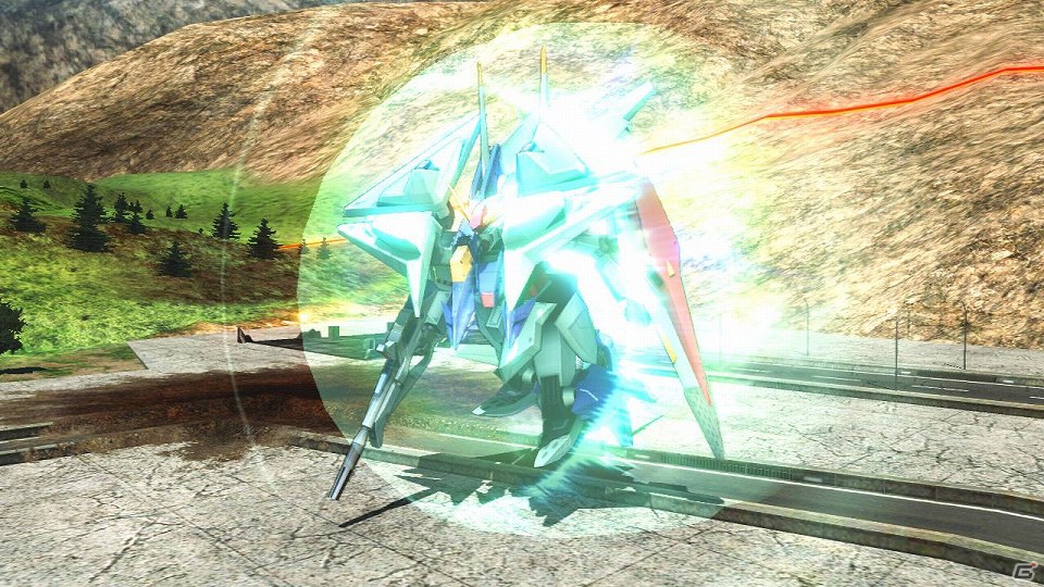 AC「機動戦士ガンダム エクストリームバーサス フルブースト」11月26日よりΞ（クスィー）ガンダムが参戦―新たに2人のプレイヤーナビも登場の画像9