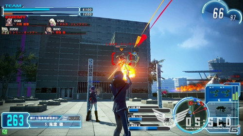 AC「ガンスリンガー ストラトス」通算バトル数1000万バトル突破記念！Gamerオリジナルのキャンペーンコードを入力して3,000ポイントを手に入れようの画像5