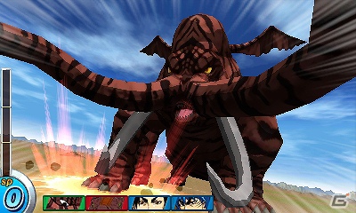 3DS「トリコ グルメモンスターズ！」公式サイトにてミニゲーム公開！強力なグルメモンスターを捕獲しようの画像2